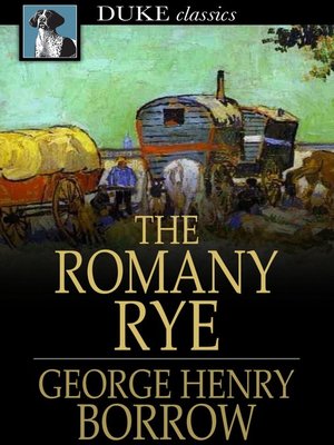 cover image of The Romany Rye